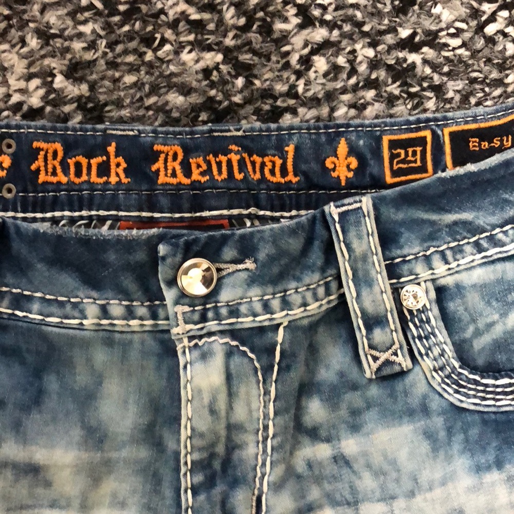 Rock Revival Shorts - Picture 3 of 7